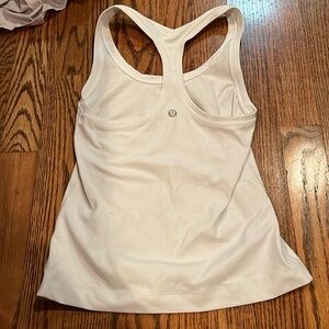Lululemon tank top